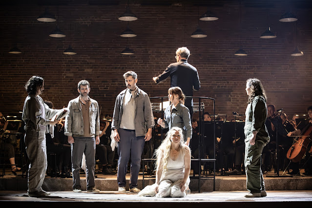 Debussy: Pelléas et Mélisande - Sophie Bevan, Ryan Wigglesworth, BBC Scottish Symphony Orchestra - Aldeburgh Festival (Photo: Craig Fuller) Debussy: Pelléas et Mélisande - Sophie Bevan, Ryan Wigglesworth, BBC Scottish Symphony Orchestra - Aldeburgh Festival (Photo: Craig Fuller)