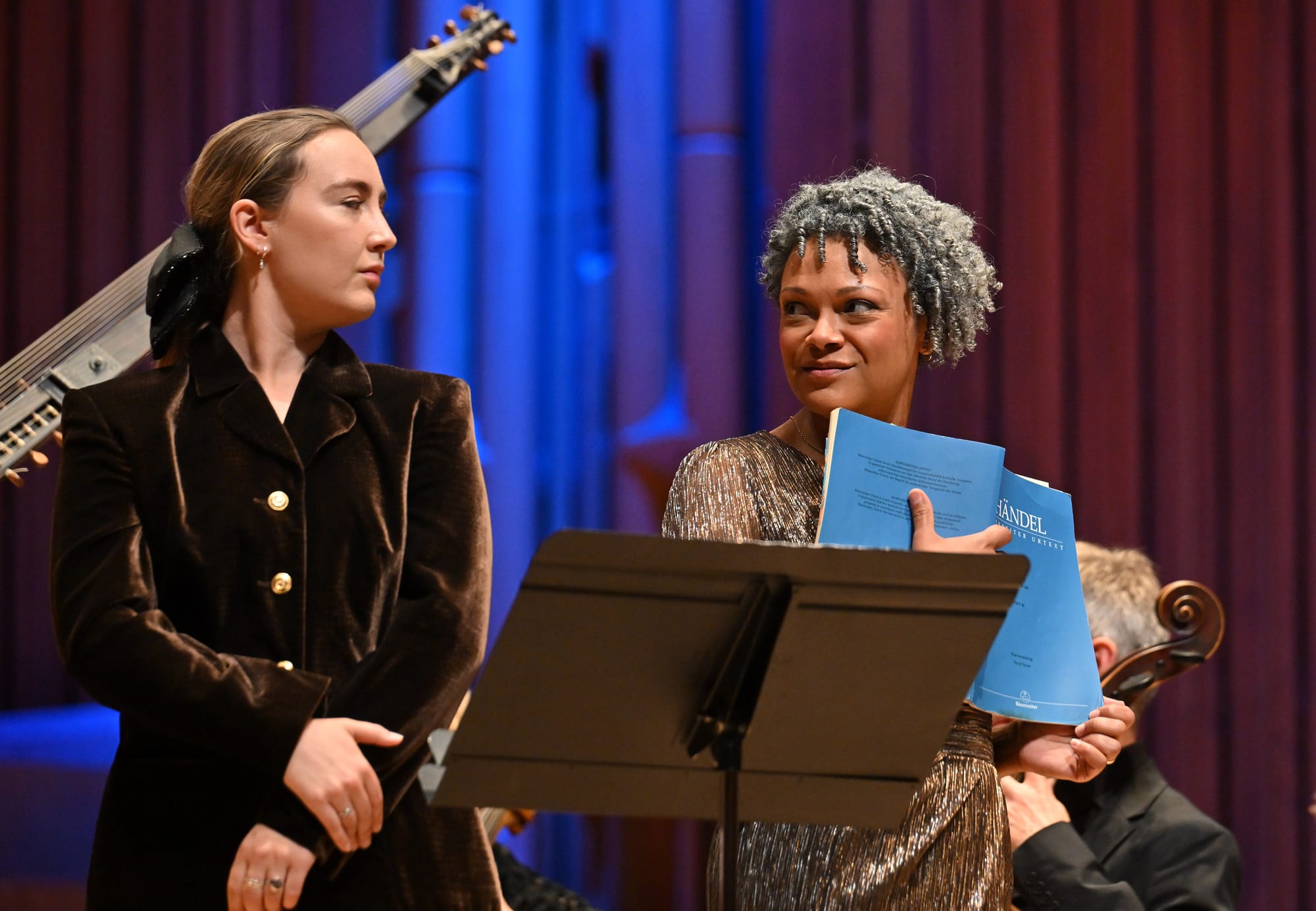 Handel’s Serse at Barbican