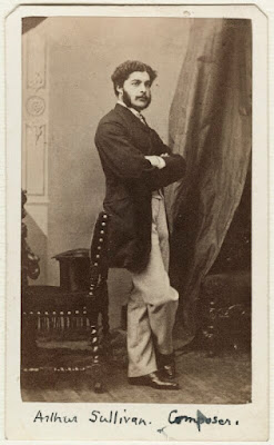 Sir Arthur Sullivan