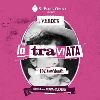 Verdi: La traviata - St Paul's Opera