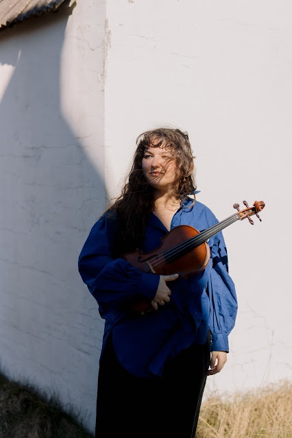 Violetta Suvini (Photo: Marleen Annema) Violetta Suvini (Photo: Marleen Annema)