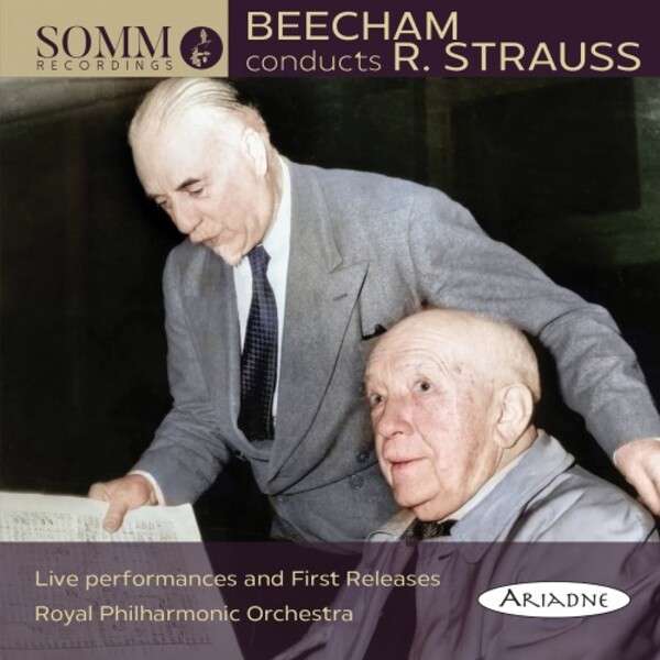 Early Richard Strauss: Beecham's Macbeth (and more!)