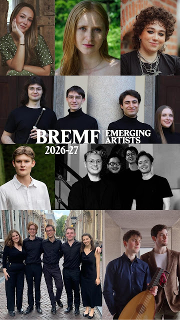 Bringers of Dreams: BREMF Emerging Artists announced for the 2026 festival Bringers of Dreams: BREMF Emerging Artists announced for the 2026 festival