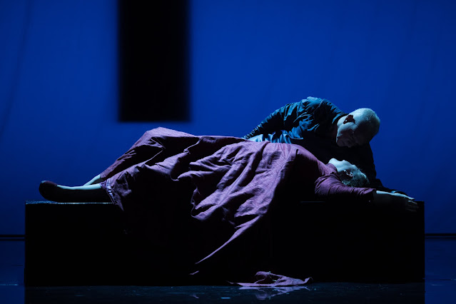 Wagner: Tristan und Isolde - Peter Wedd, Catherine Woodward - Longborough Festival Opera (Photo: Matthew Williams-Ellis) Wagner: Tristan und Isolde - Peter Wedd, Catherine Woodward - Longborough Festival Opera (Photo: Matthew Williams-Ellis)