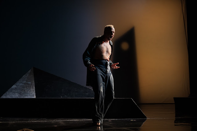 Wagner: Tristan und Isolde - Peter Wedd - Longborough Festival Opera (Photo: Matthew Williams-Ellis) Wagner: Tristan und Isolde - Peter Wedd - Longborough Festival Opera (Photo: Matthew Williams-Ellis)