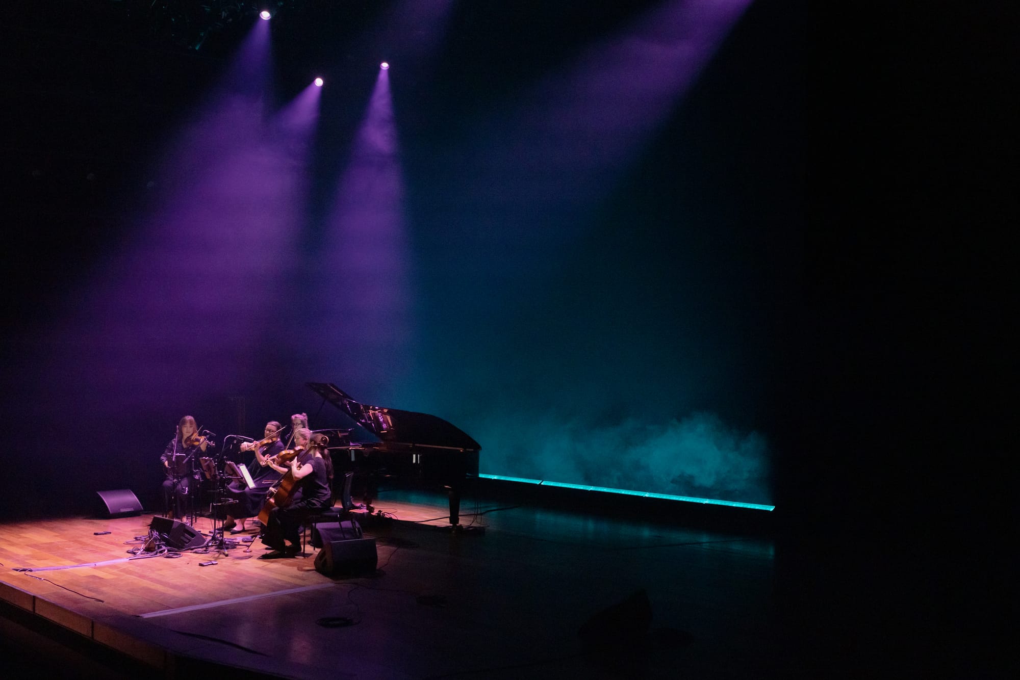 Patterns in Repeat: Manchester Collective at Southbank Centre