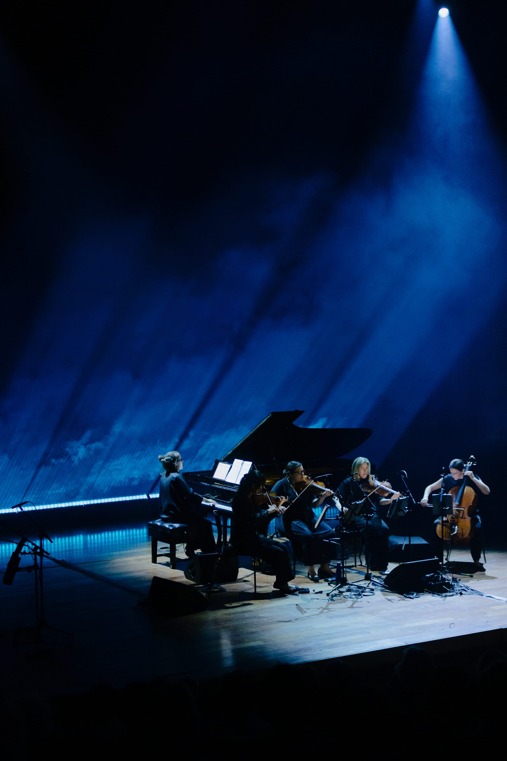 Patterns in Repeat: Manchester Collective at Southbank Centre