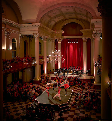 The London Festival of Baroque Music at Smith Square Hall, 2025 The London Festival of Baroque Music at Smith Square Hall, 2025