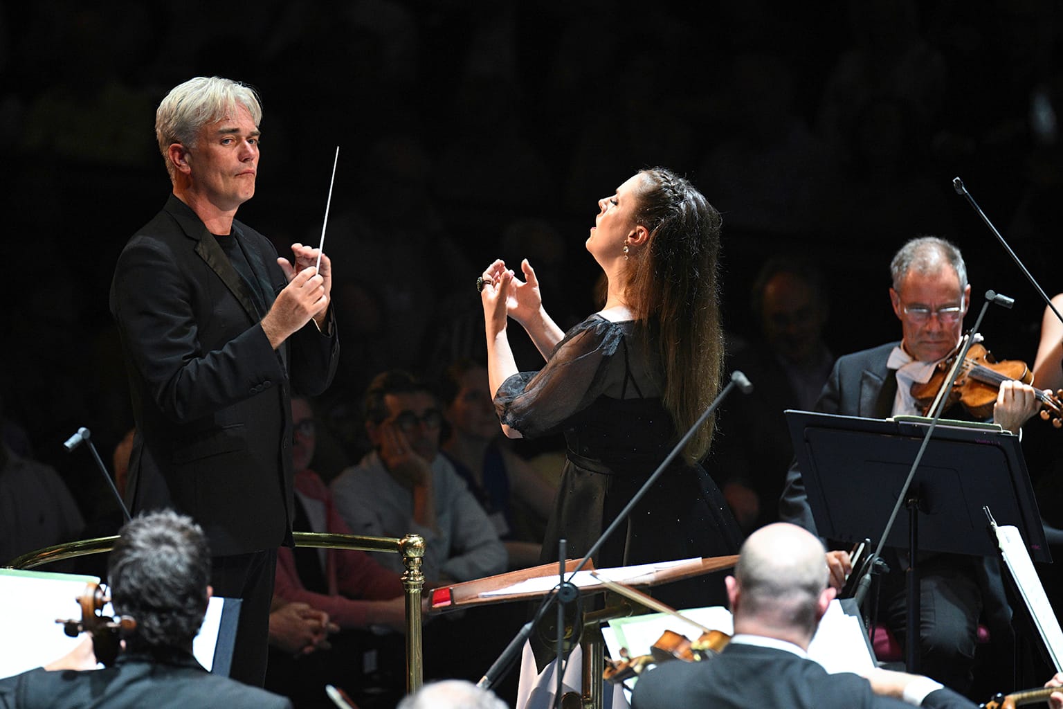 Between Trees and the Alps: the London Philharmonic at the Proms