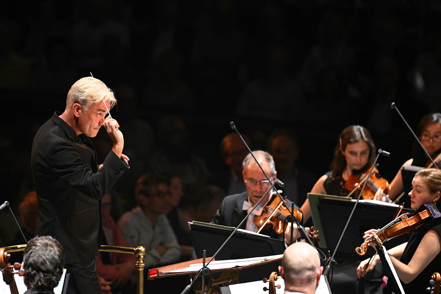 Between Trees and the Alps: the London Philharmonic at the Proms