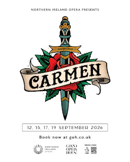 Bizet: Carmen - Northern Ireland Opera Bizet: Carmen - Northern Ireland Opera