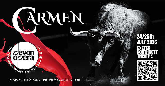 Bizet: Carmen - Devon Opera Bizet: Carmen - Devon Opera