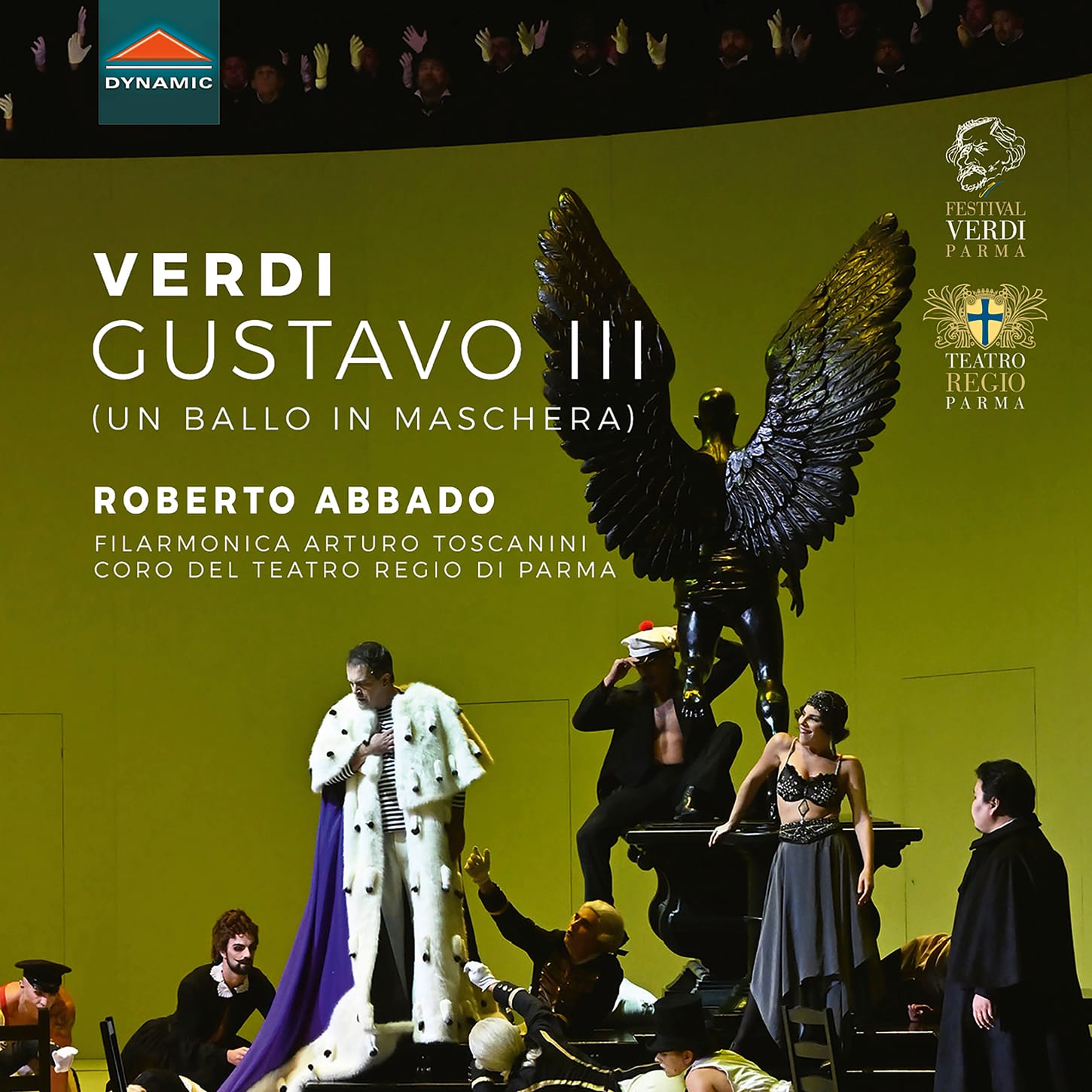 "Un ballo in maschera": Verdi's Gustavo III