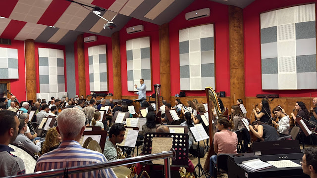 Vasily Petrenko’s Academy for Young Conductors in Yerevan, Armenia (Photo: © Primavera Foundation of Armenia) Vasily Petrenko’s Academy for Young Conductors in Yerevan, Armenia (Photo: © Primavera Foundation of Armenia)