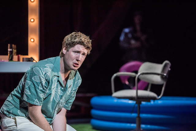 Handel: Amadigi di Gaula - James Hall - Buxton International Festival (Photo: Genevieve Girling) Handel: Amadigi di Gaula - James Hall - Buxton International Festival (Photo: Genevieve Girling)