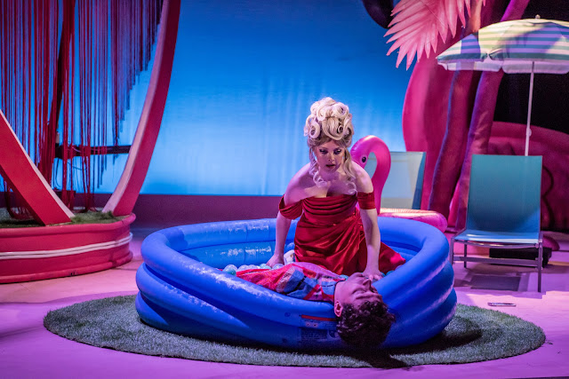 Handel: Amadigi di Gaula - Tim Morgan, Rowan Pierce - Buxton International Festival (Photo: Genevieve Girling) Handel: Amadigi di Gaula - Tim Morgan, Rowan Pierce - Buxton International Festival (Photo: Genevieve Girling)