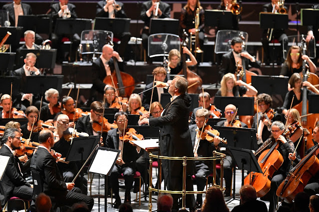 Mark Antony Turnage: Festen Suite - Sakari Oramo, BBC Symphony Orchestra - BBC Proms (Photo: BBC/Mark Allan)