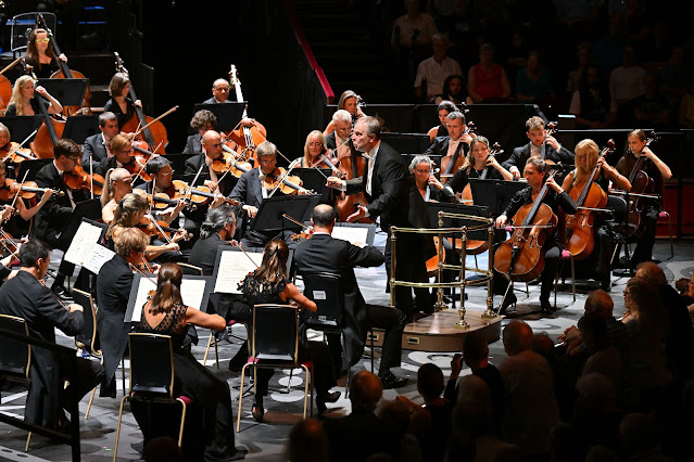 Sibelius: Symphony No. 2 - Sakari Oramo, BBC Symphony Orchestra - BBC Proms (Photo: BBC/Mark Allan)