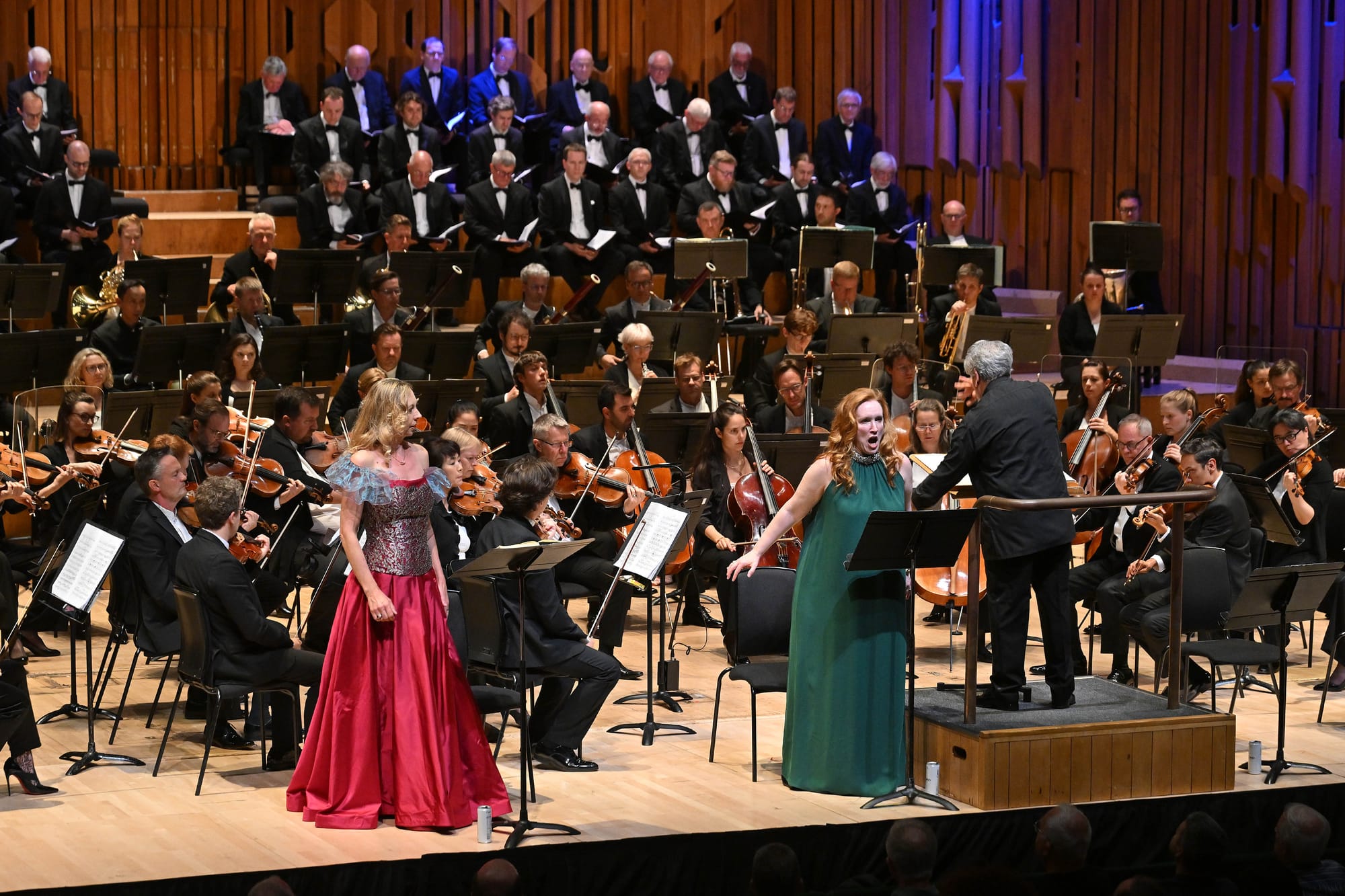 Pappano’s mixed "Tristan" at Barbican