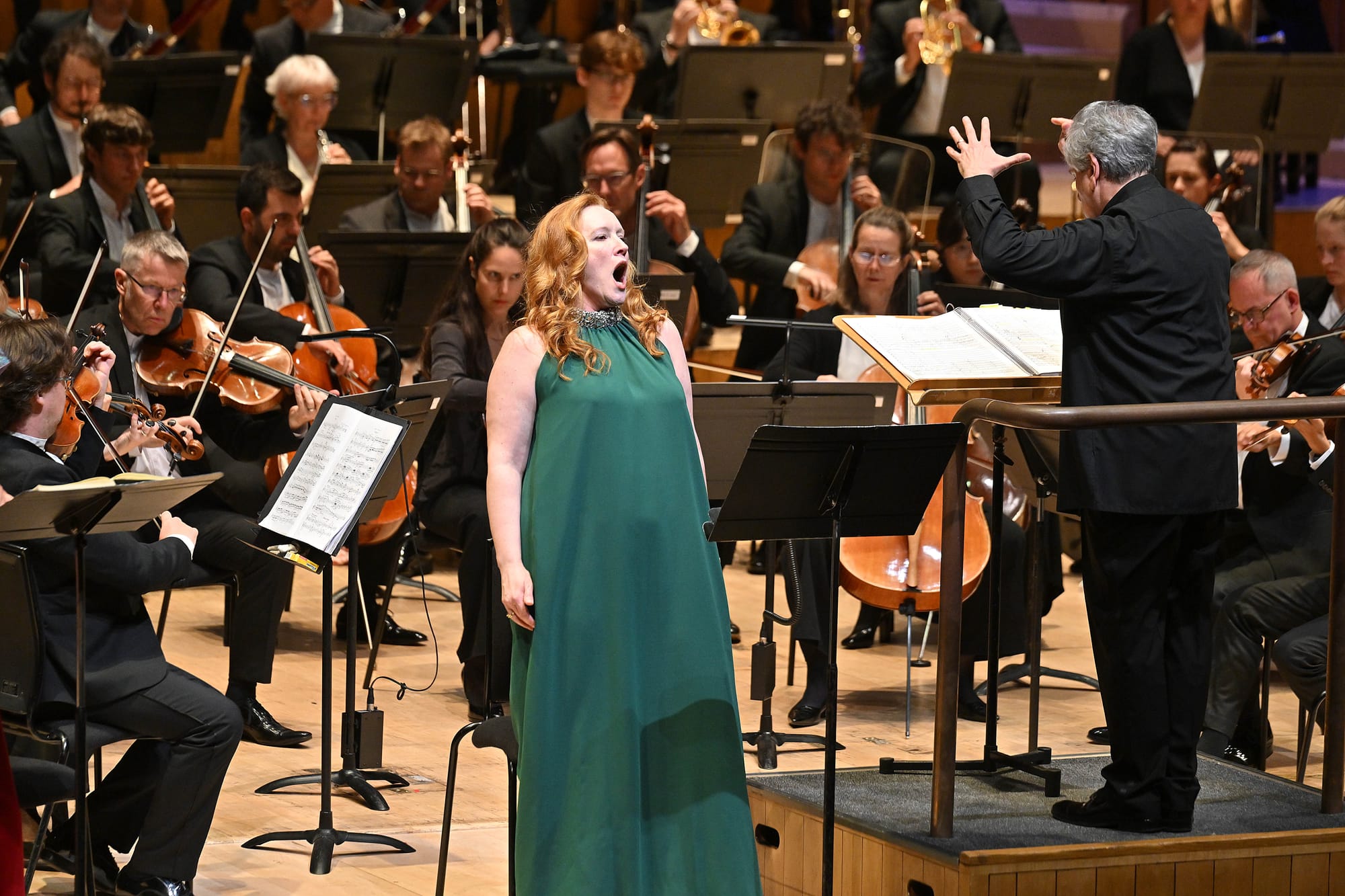 Pappano’s mixed "Tristan" at Barbican