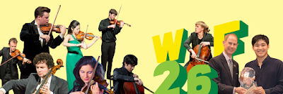 Windsor Festival International String Competition Windsor Festival International String Competition