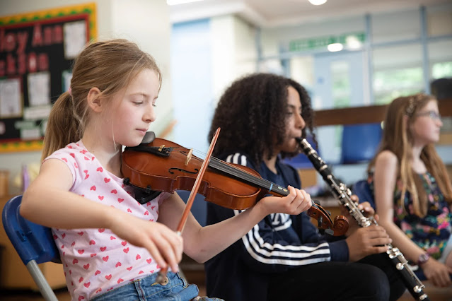 Brent Music Academy (Photo: Ben Wright) Brent Music Academy (Photo: Ben Wright)