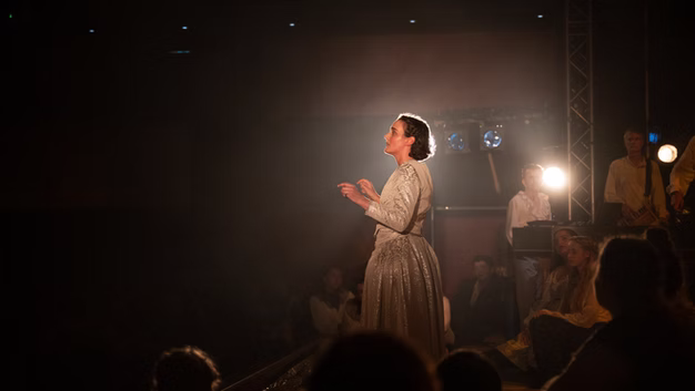 Purcell: Dido and Aeneas - Camilla Seale as Dido with Barokksolistene at Longborough Festival Opera, 2025
