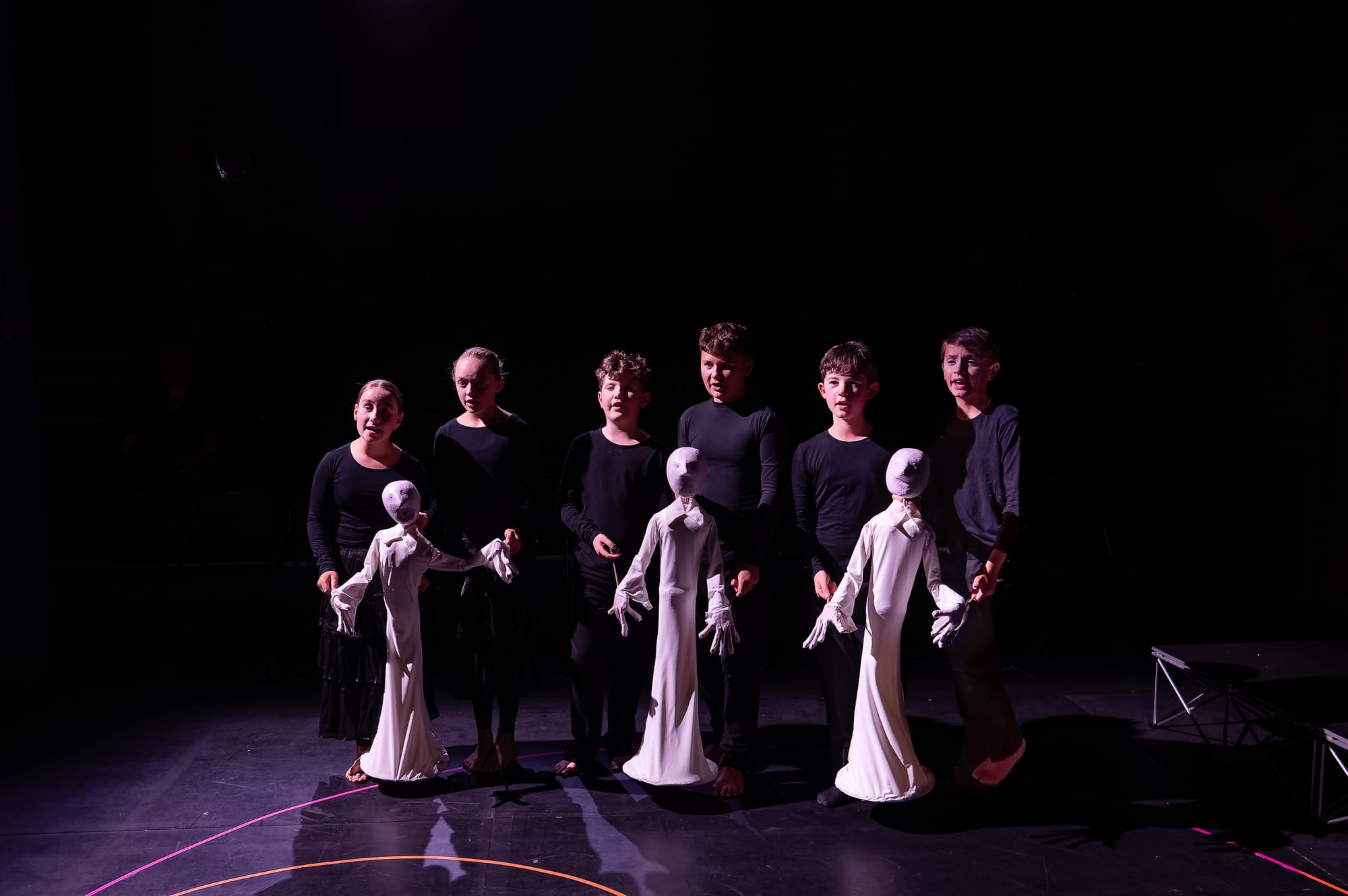 Barefoot Magic at Dalston: Mirka Zemanová reports on Zauberflöte