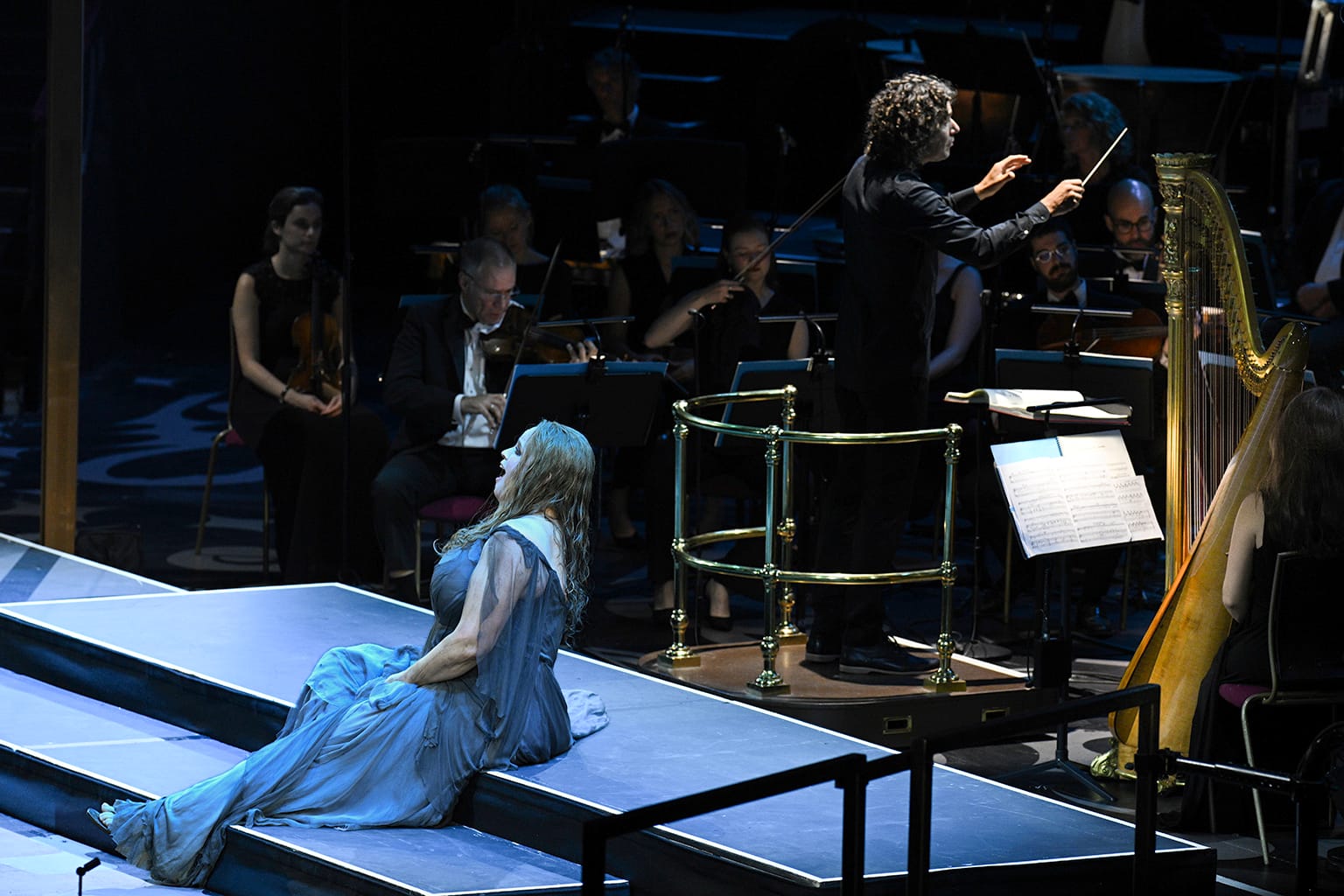 The Glyndebourne Prom: Richard Strauss’ Ariadne