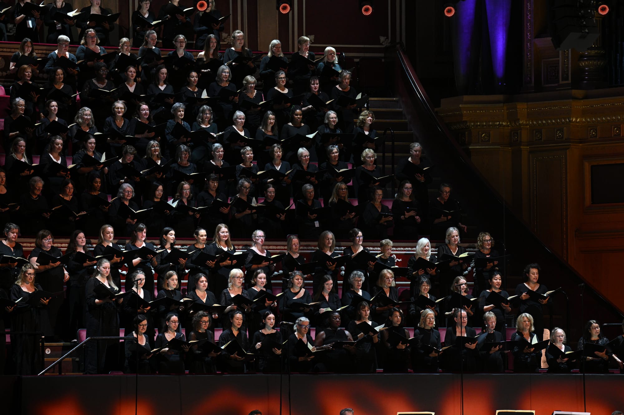 Berlioz' Requiem at the Proms
