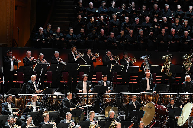 Berlioz: Requiem - Sir Antonio Pappano, London Symphony Orchestra, London Symphony Chorus, BBC Symphony Chorus - BBC Proms (Photo: BBC/Chris Christodoulou)