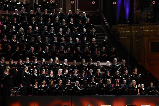 Berlioz: Requiem - Sir Antonio Pappano, London Symphony Orchestra, London Symphony Chorus, BBC Symphony Chorus - BBC Proms (Photo: BBC/Chris Christodoulou)