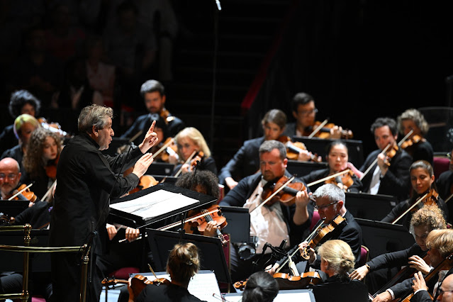 Berlioz: Requiem - Sir Antonio Pappano, London Symphony Orchestra - BBC Proms (Photo: BBC/Chris Christodoulou)