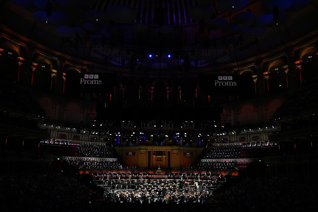 Berlioz: Requiem - Sir Antonio Pappano, London Symphony Orchestra, London Symphony Chorus, BBC Symphony Chorus - BBC Proms (Photo: BBC/Chris Christodoulou)