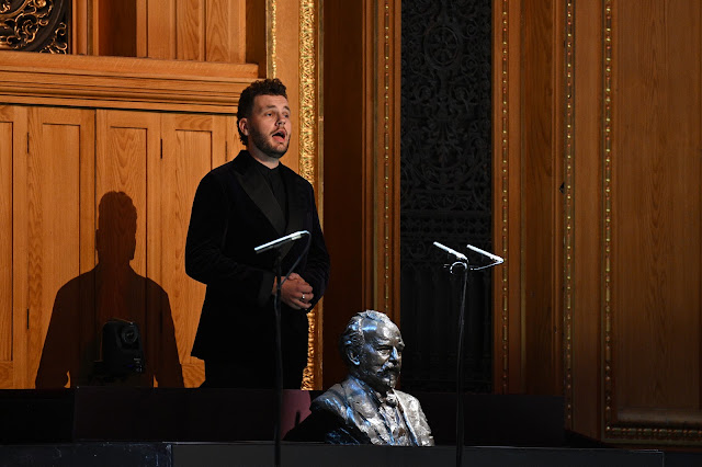Berlioz: Requiem - Julien Henric - BBC Proms (Photo: BBC/Chris Christodoulou)