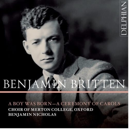 News Item: Benjamin Nicholas brings Choirs of Merton College Oxford on tour to Germany & North America