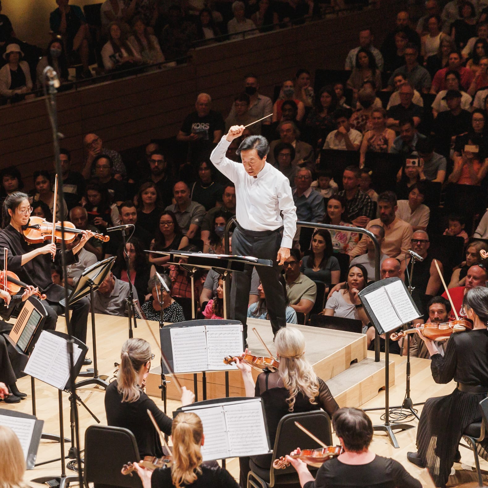 Scaling Everest - conductor Mandle Cheung’s journey to Mahler’s “Resurrection” Symphony
