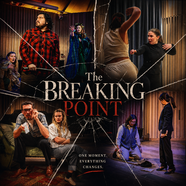 The Breaking Point - Tête à Tête: The Opera Festival 2026 at The Cockpit Theatre