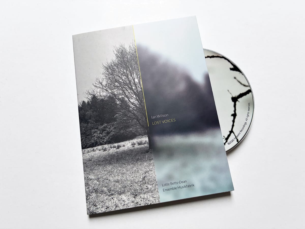 Voces amissæ: Ian Wilson's Lost Voices