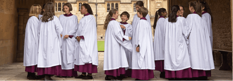 News Item: Benjamin Nicholas brings Choirs of Merton College Oxford on tour to Germany & North America