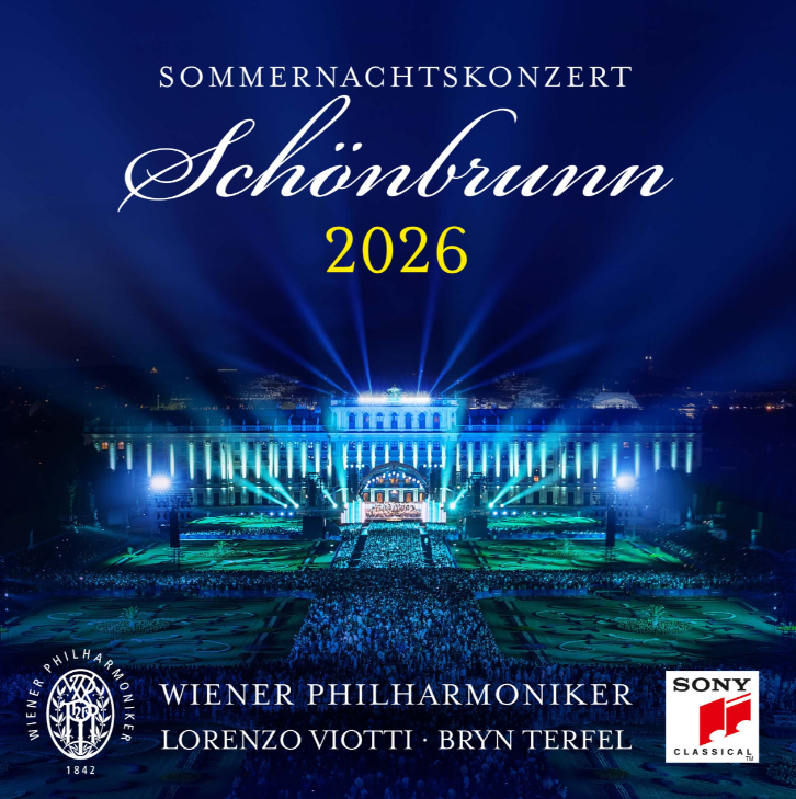 Sommernacht with the Vienna Philharmonic, 2026