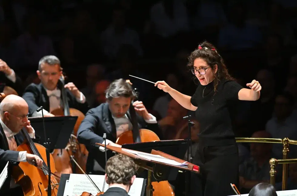 A mini Italian Festival at the Proms