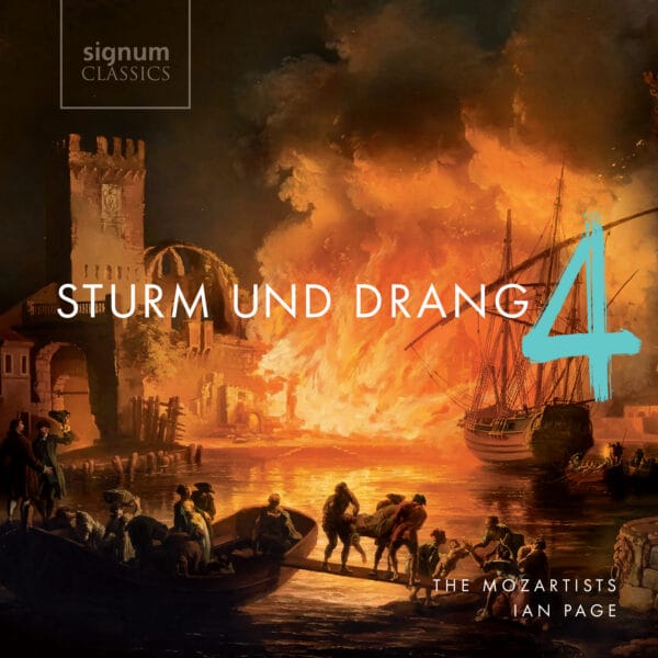 Sturm und Drang 4: The Mozartists return
