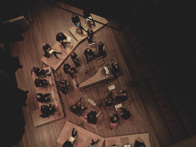 Concerto Copenhagen (Photo: Mathias loevgreen)