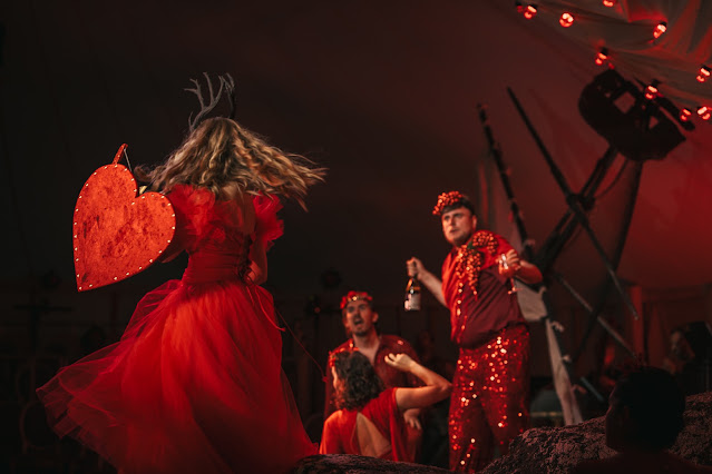 The Tempest - Vache Baroque (Photo: The Photography Shed) The Tempest - Vache Baroque (Photo: The Photography Shed)