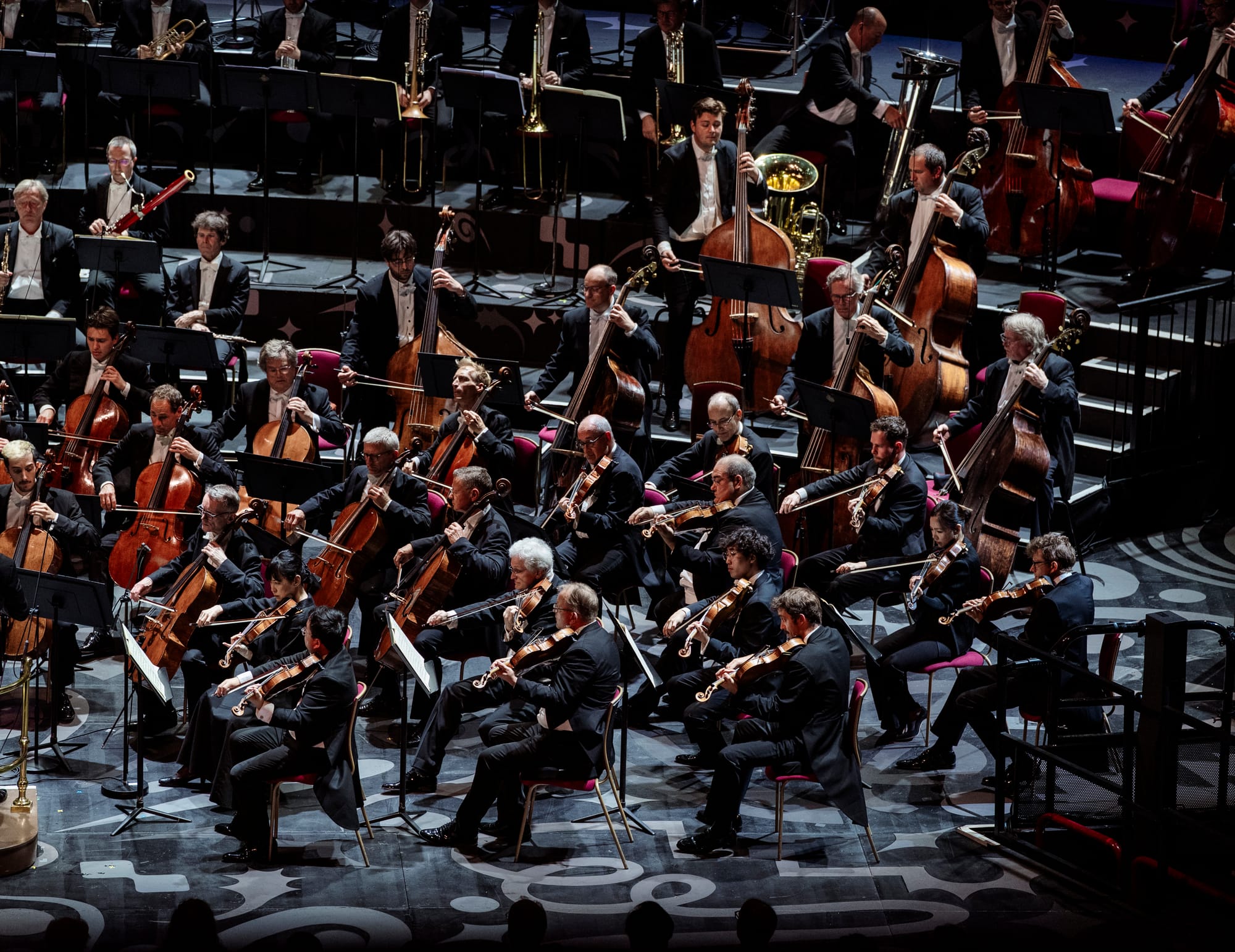 The Berliner Philharmoniker at the Proms: Elgar & Tchaikovsky