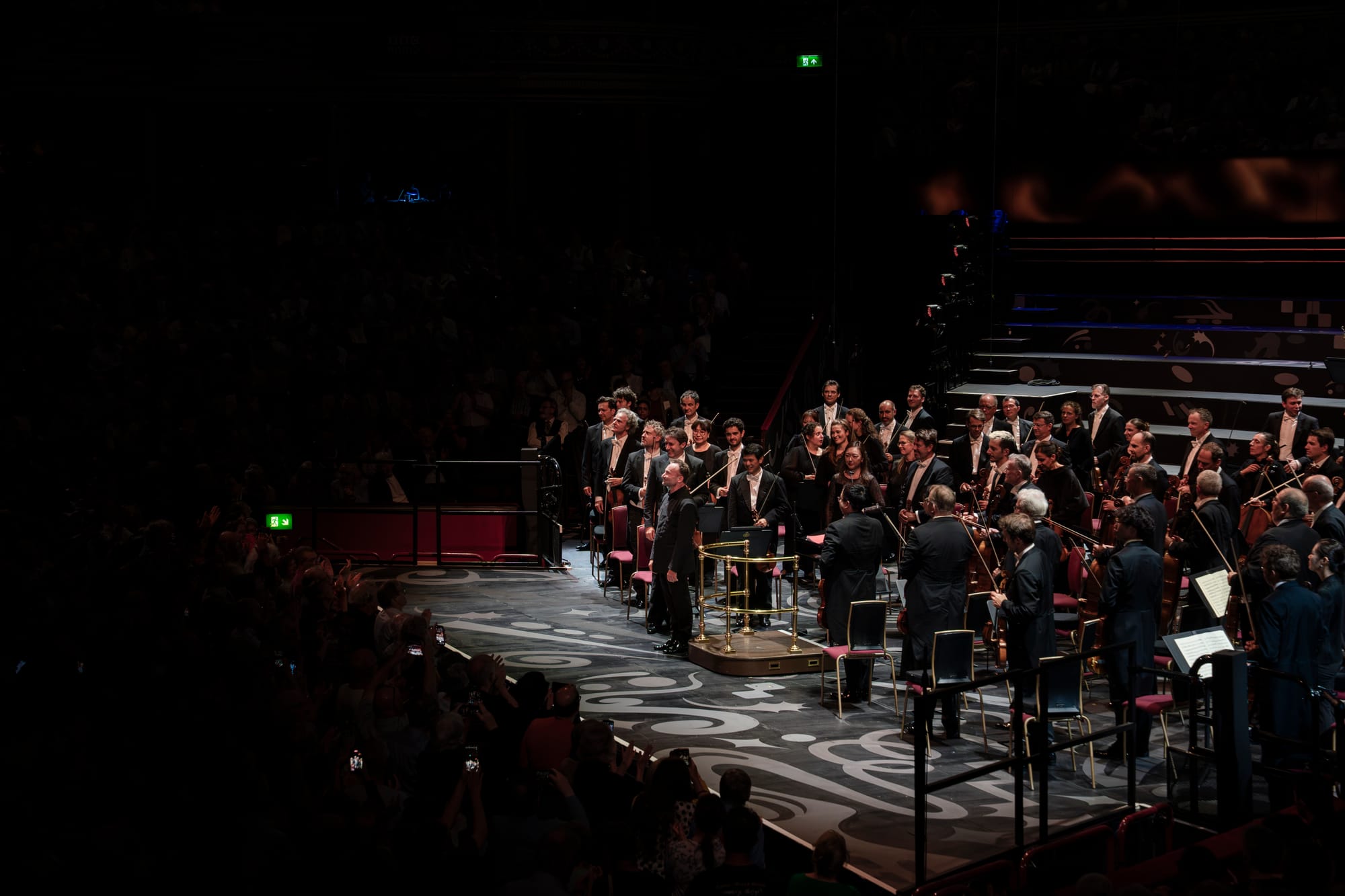 The Berliner Philharmoniker at the Proms: Elgar & Tchaikovsky