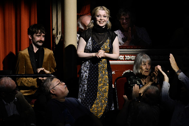 Carmel Smickersgill - BBC Proms (Photo: BBC/ Chris Christodoulou)