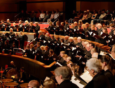 CBSO Chorus (Photo: Andrew Fox) CBSO Chorus (Photo: Andrew Fox)