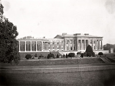 The Grange, Northington in 1870 The Grange, Northington in 1870